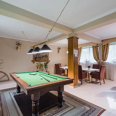 Bed & Breakfast U Bzyka