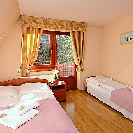 Bed and breakfast U Bzyka