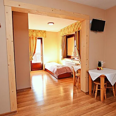 U Bzyka Zakopane