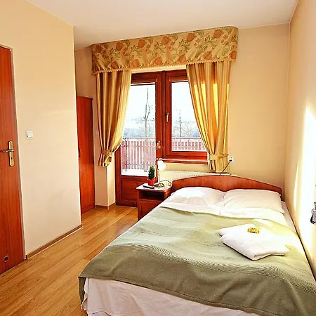 Bed and breakfast U Bzyka