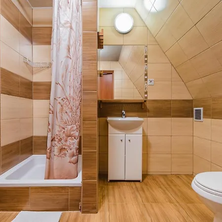 U Bzyka Bed and breakfast