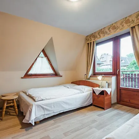 Bed & Breakfast U Bzyka 3*