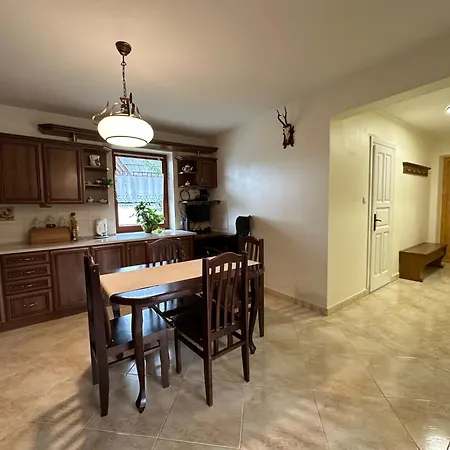 Bed & Breakfast U Bzyka Zakopane