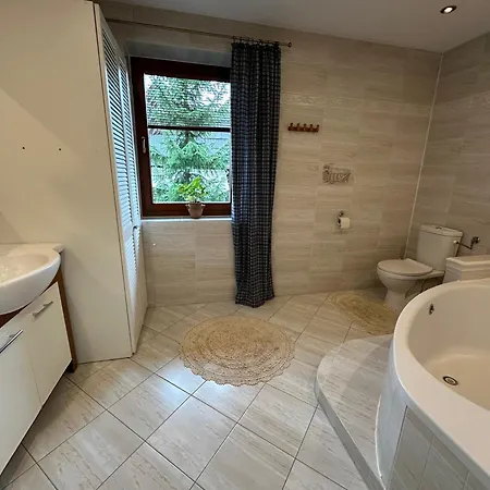 U Bzyka Bed and breakfast