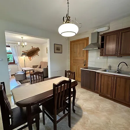 Bed & Breakfast U Bzyka Zakopane