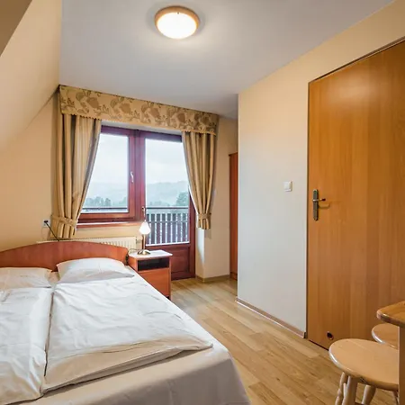 Bed and breakfast U Bzyka 3*