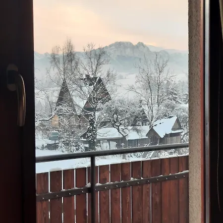 U Bzyka Panzió Zakopane