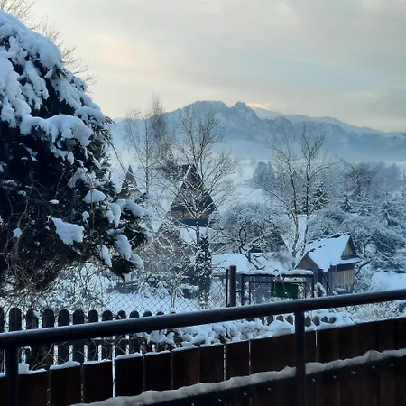 Bed and breakfast U Bzyka Zakopane