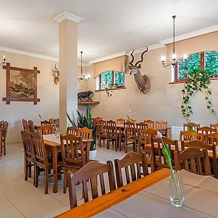 Bed & Breakfast U Bzyka Zakopane