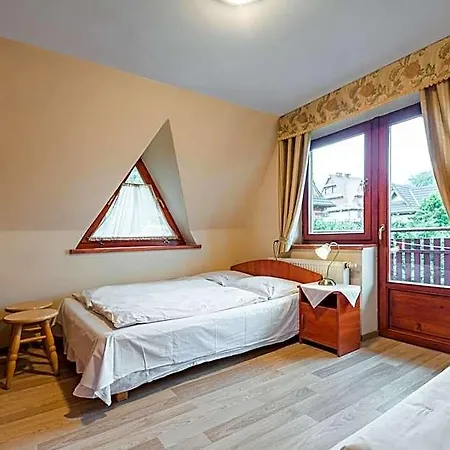 Bed & Breakfast U Bzyka 3*