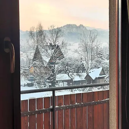 Bed & Breakfast U Bzyka Zakopane