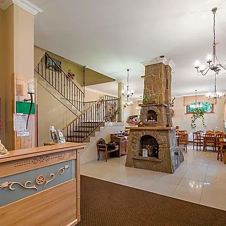 U Bzyka Bed & Breakfast 3*