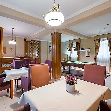 Bed & Breakfast U Bzyka 3*