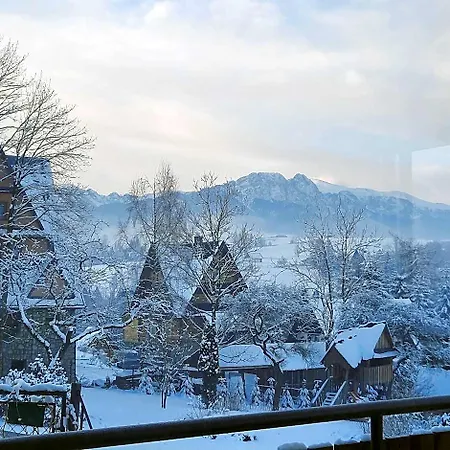 Bed & Breakfast U Bzyka Zakopane